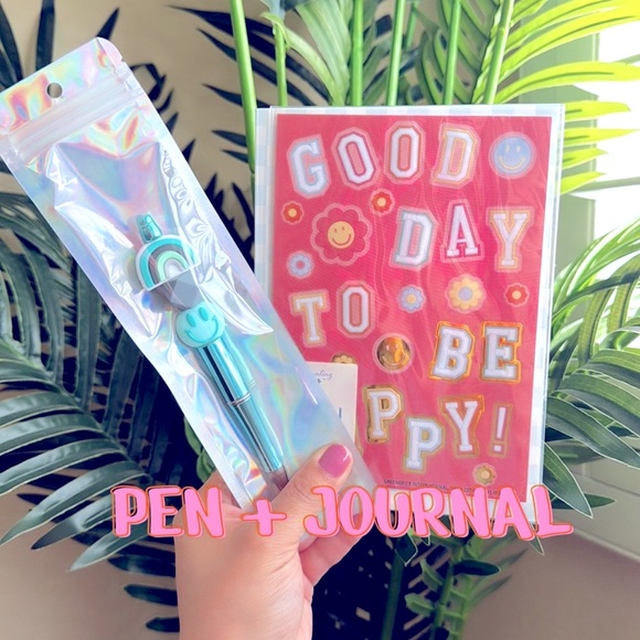 🆕 Journal NoteBook & Pen - Picture 2 of 8